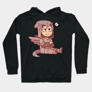 Gajeel in Metalicana onesie NEW VER Hoodie